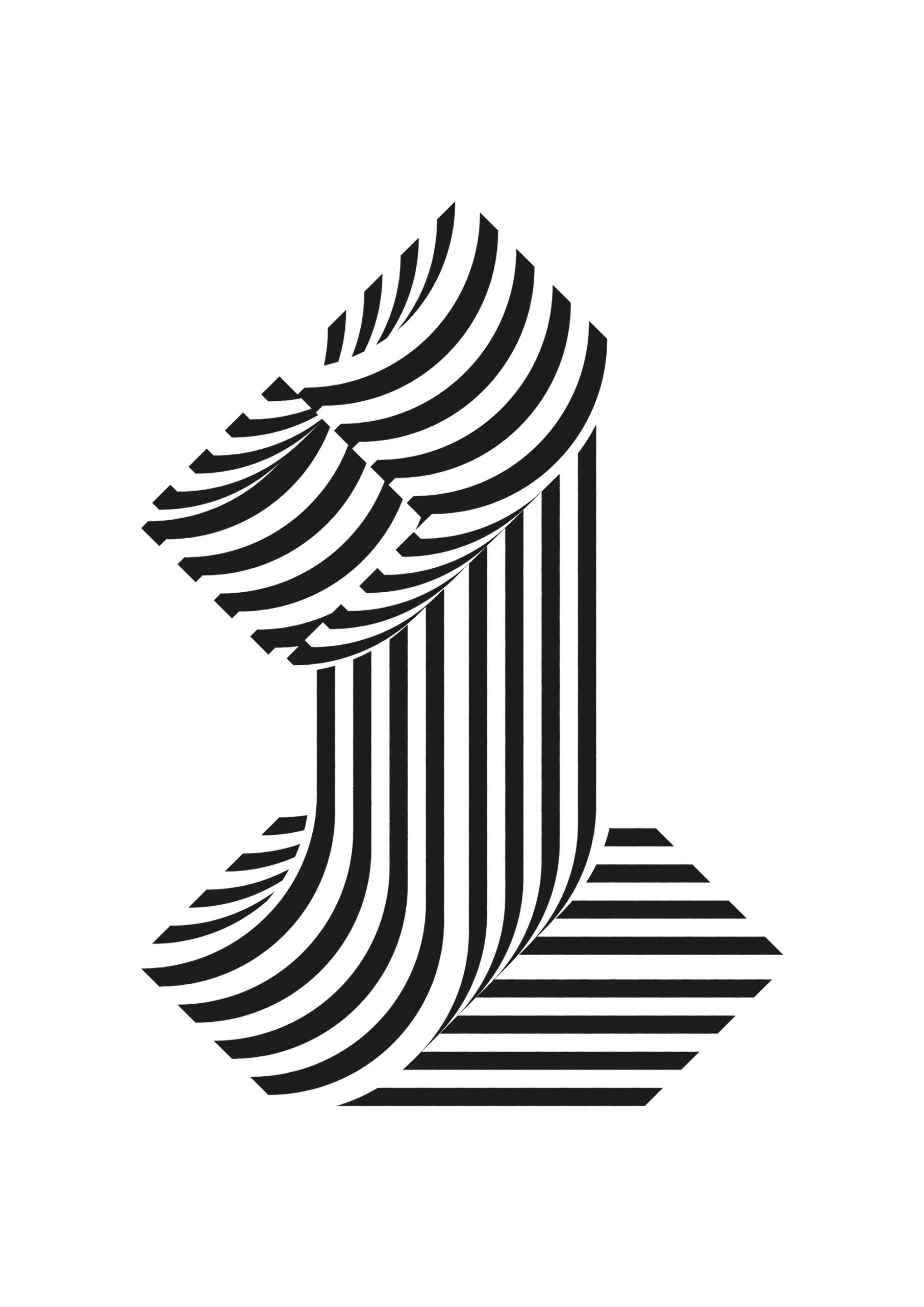 numbers-1-op-art-oscarcardo