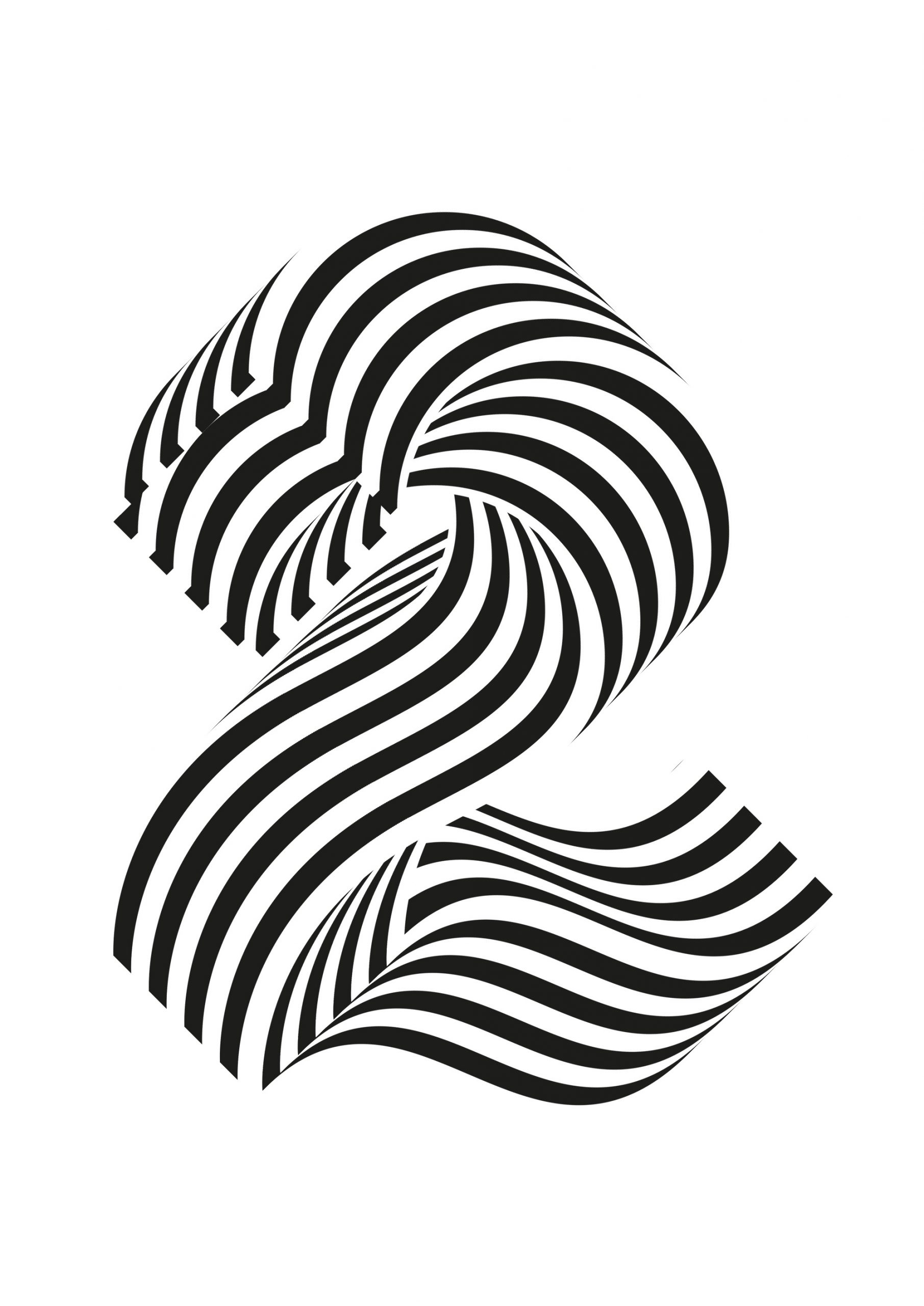 numbers-2-op-art-oscarcardo