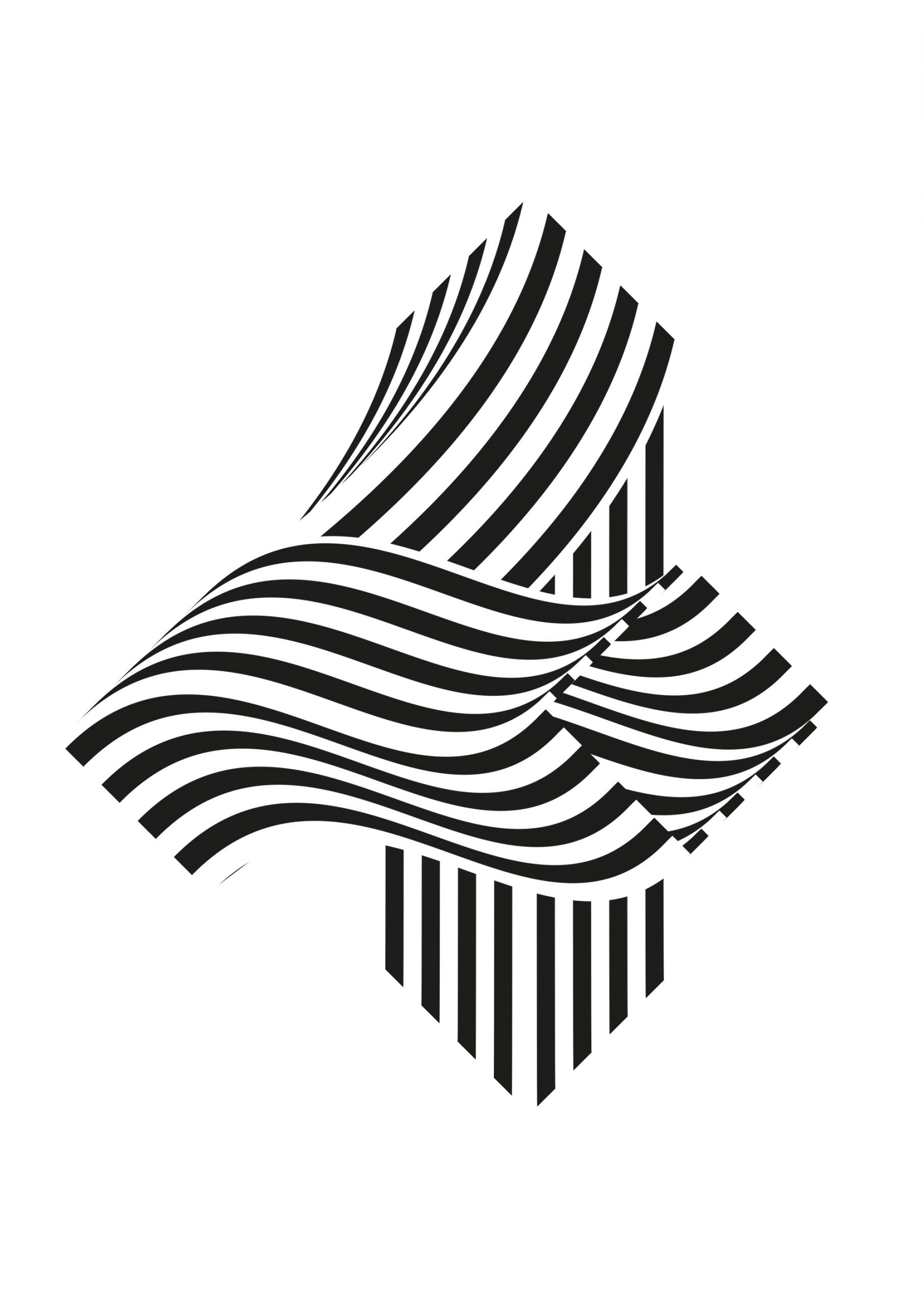 numbers-4-op-art-oscarcardo