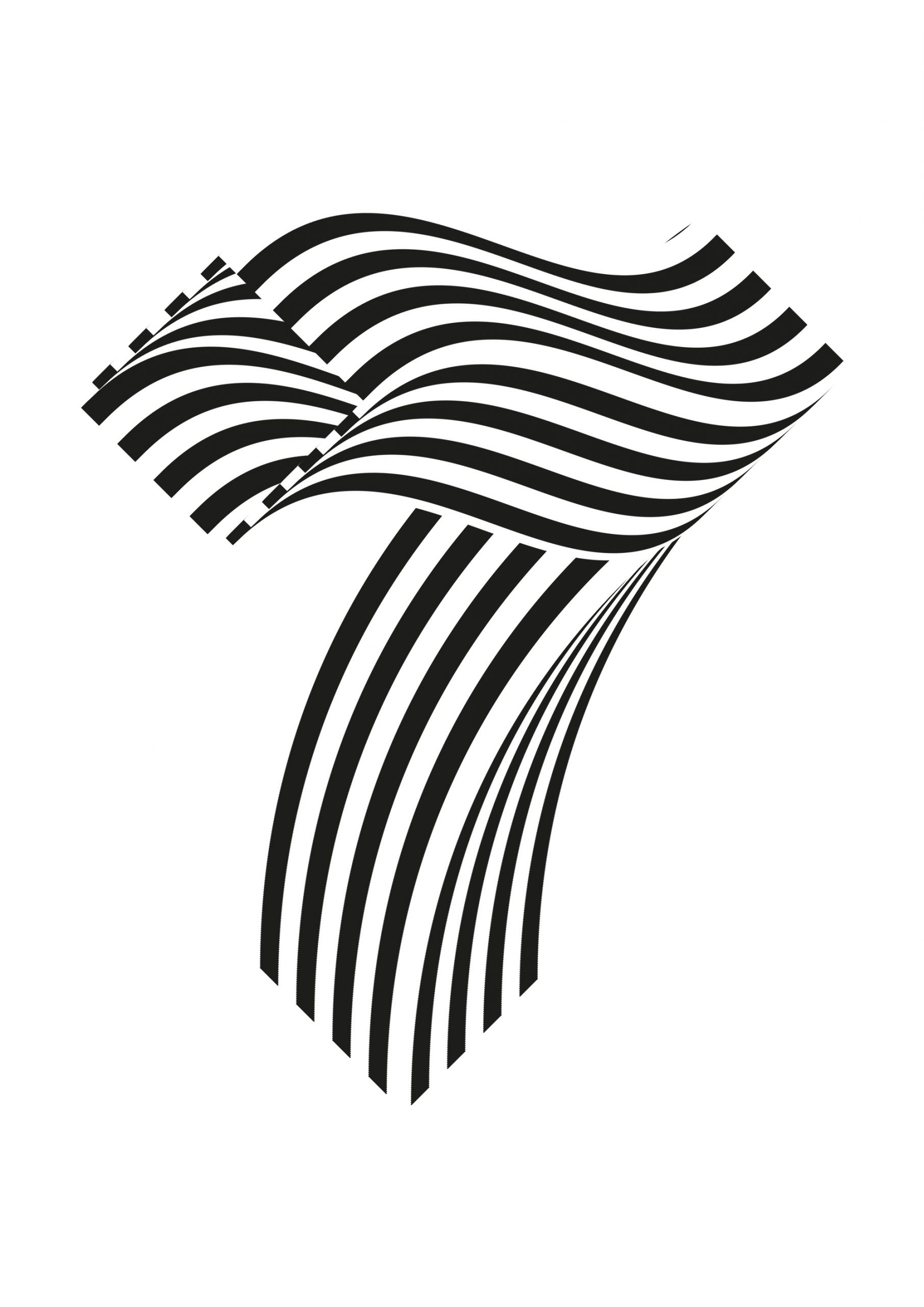 numbers-7-op-art-oscarcardo